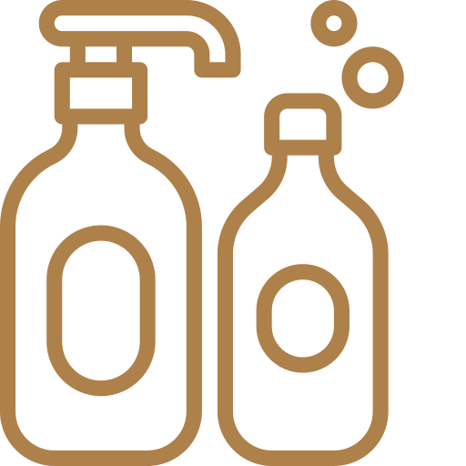 Rituals body wash Icon