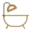 Ice Bath Icon