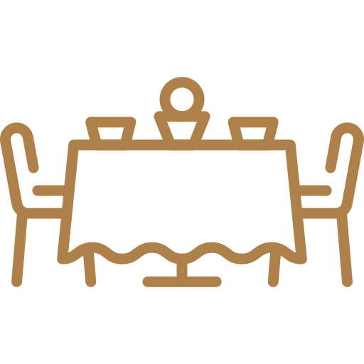 Dining table Icon