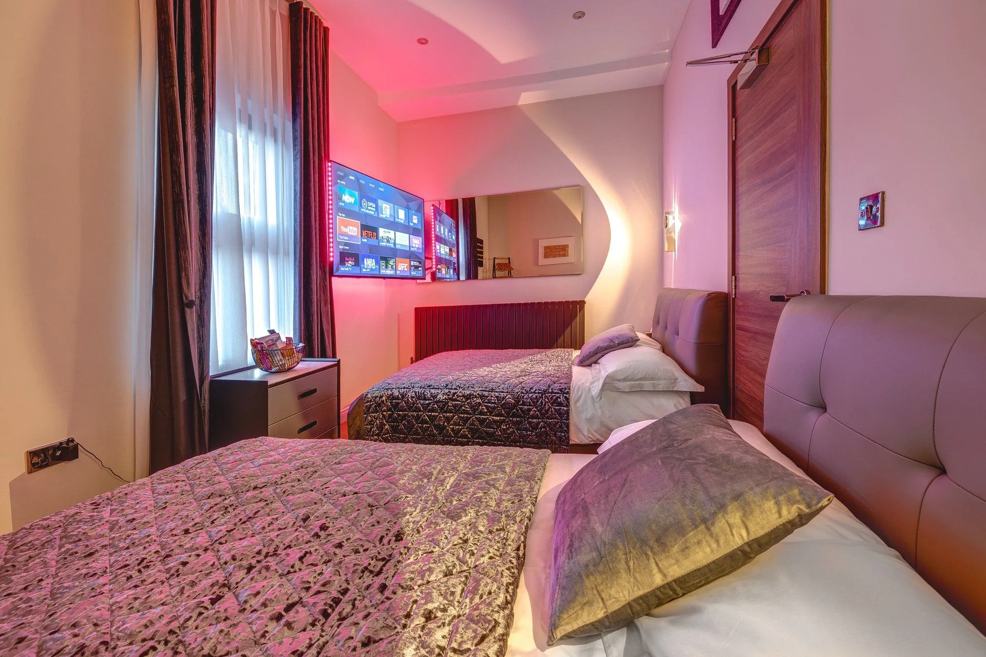 THE TWO BEDROOM LUXE BOUTIQUE SUITE preview image