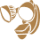 Mood Lighting Icon