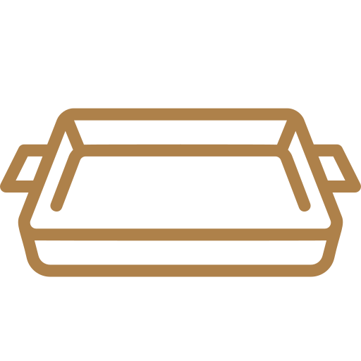 Pizza tray Icon