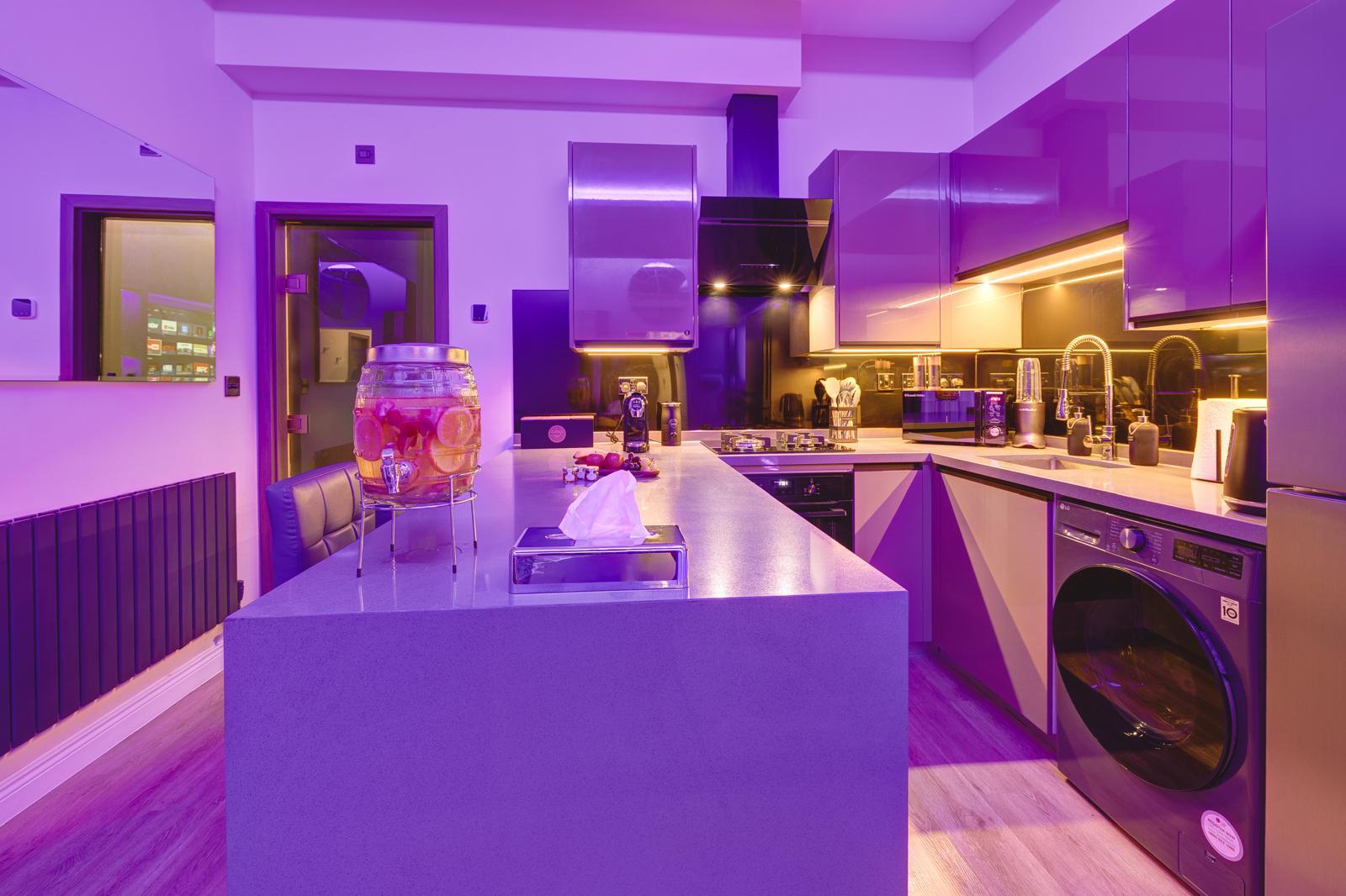 THE PRIVATE LUXURY GRANGE SPA SUITE Gallery Photo