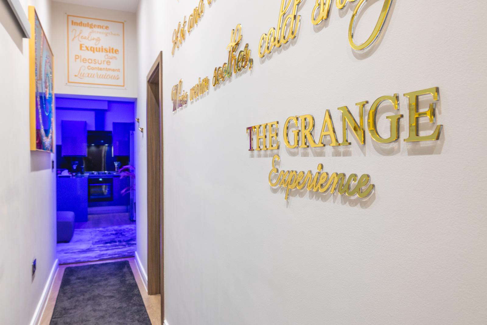 THE PRIVATE LUXURY GRANGE SPA SUITE Gallery Photo