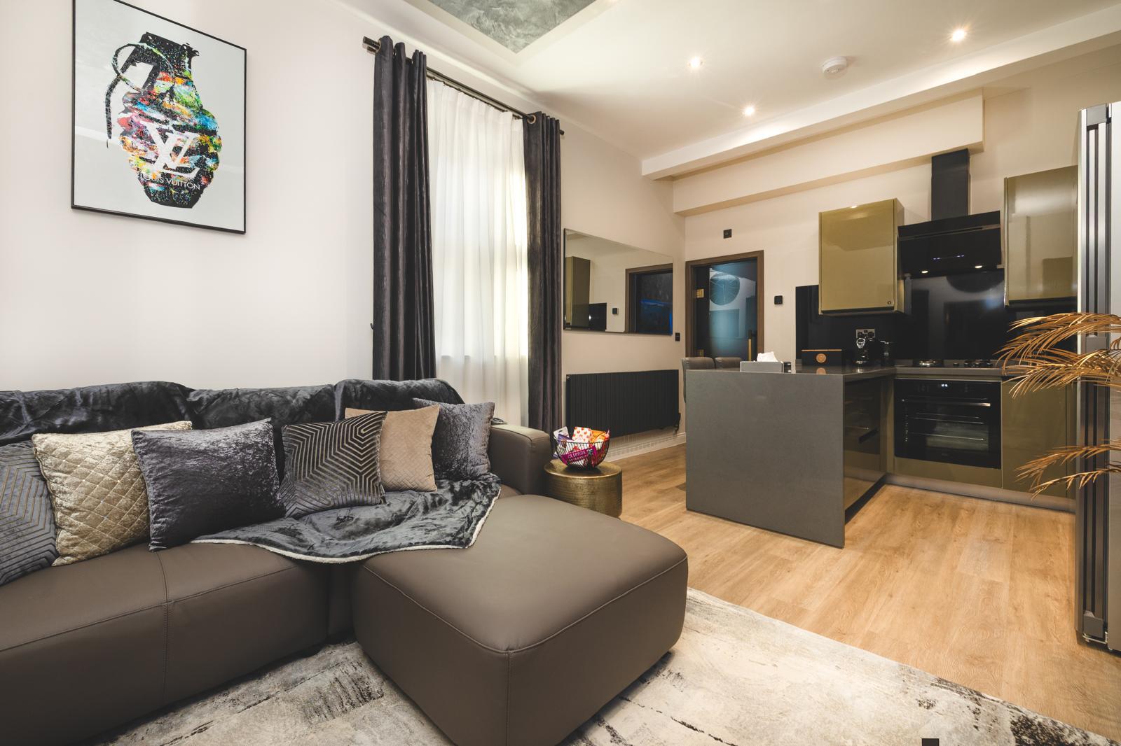 THE PRIVATE LUXURY GRANGE SPA SUITE Gallery Photo