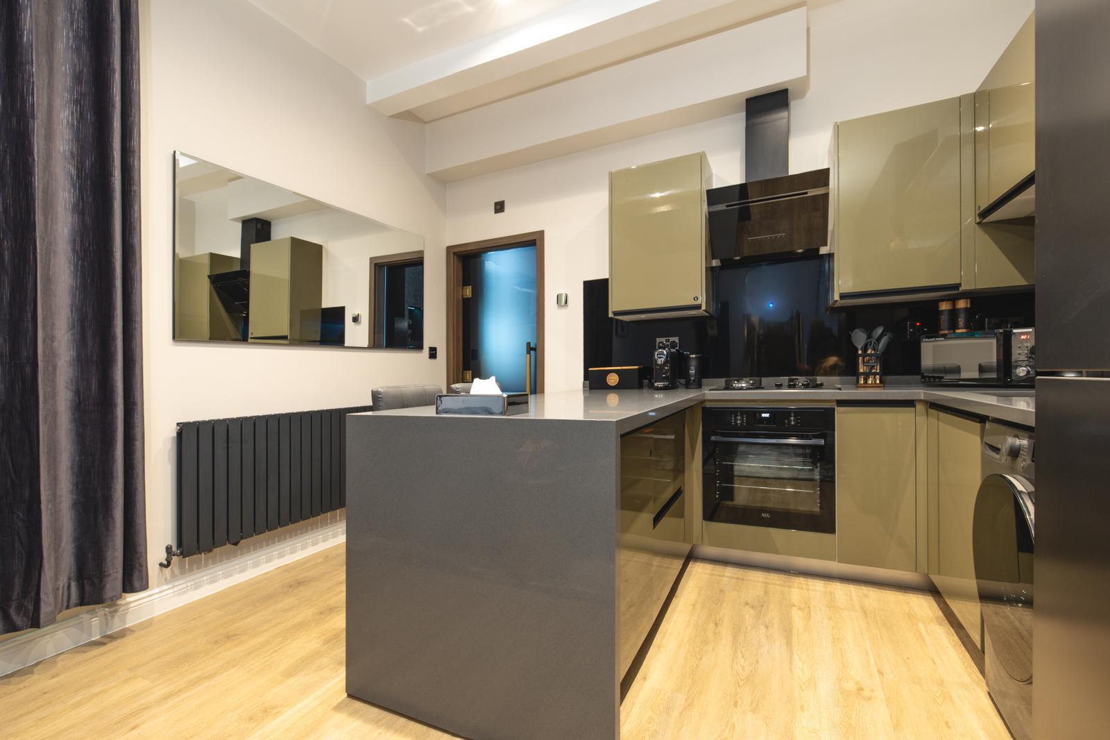 THE PRIVATE LUXURY GRANGE SPA SUITE Gallery Photo
