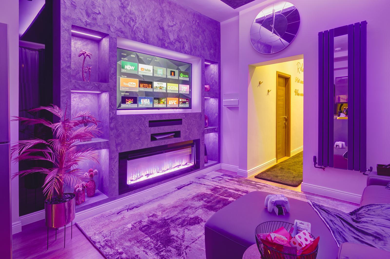 THE PRIVATE LUXURY GRANGE SPA SUITE Gallery Photo