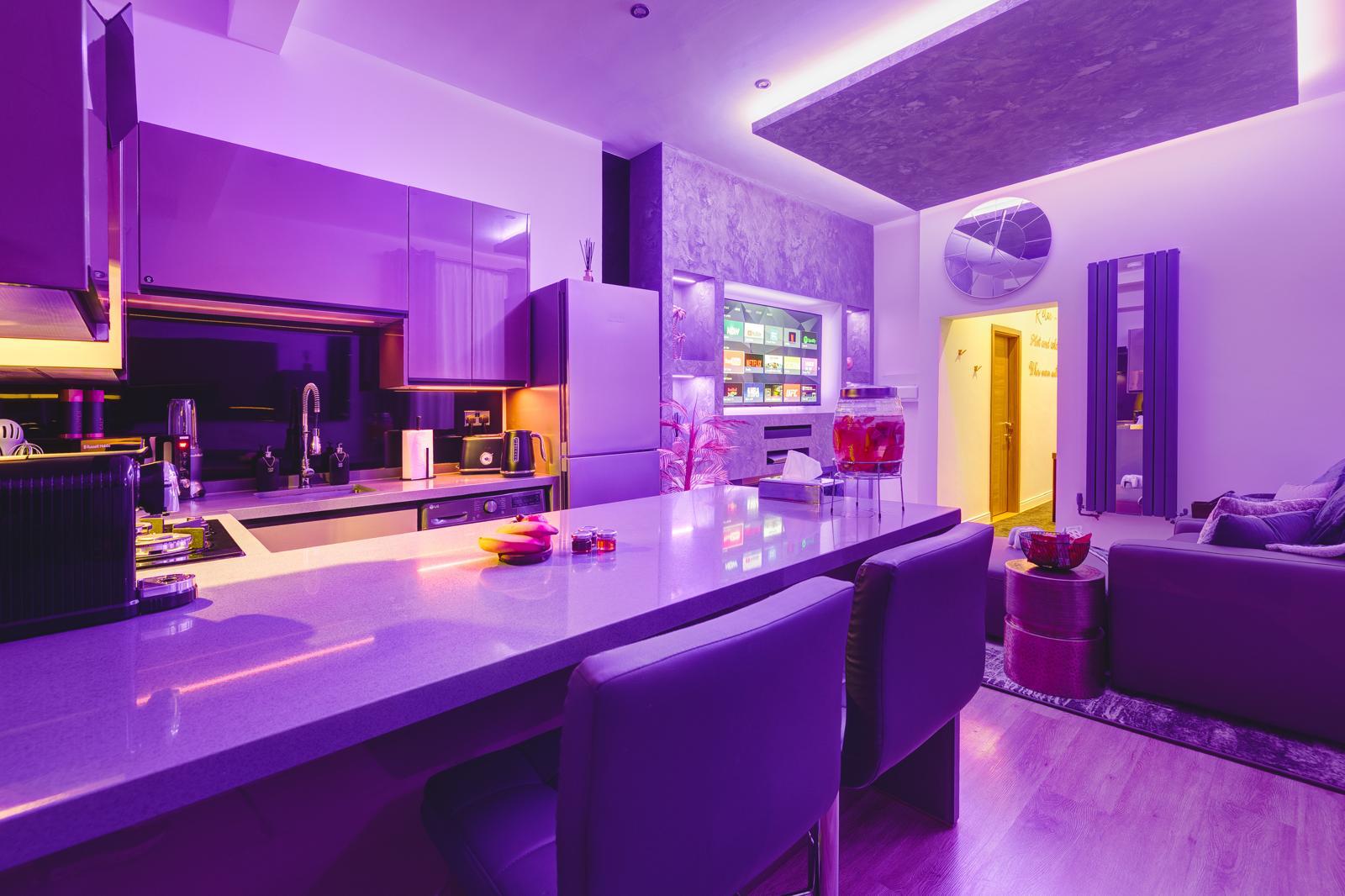 THE PRIVATE LUXURY GRANGE SPA SUITE Gallery Photo